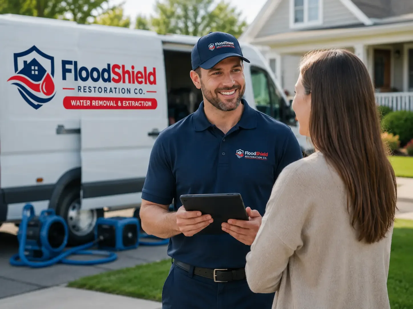 Flood Damage Restoration Berne, IN FAQs